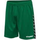 hmlAUTHENTIC POLY SHORTS EVERGREEN