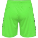 hmlAUTHENTIC POLY SHORTS GREEN GECKO