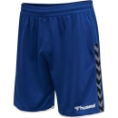 hmlAUTHENTIC POLY SHORTS TRUE BLUE