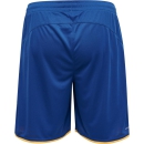 hmlAUTHENTIC POLY SHORTS TRUE BLUE/SPORTS YELLOW