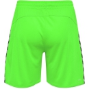 hmlAUTHENTIC KIDS POLY SHORTS GREEN GECKO