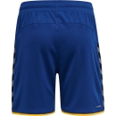 hmlAUTHENTIC KIDS POLY SHORTS TRUE BLUE/SPORTS YELLOW