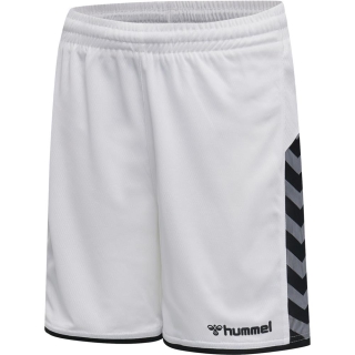 hmlAUTHENTIC KIDS POLY SHORTS WHITE