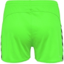 hmlAUTHENTIC POLY SHORTS WOMAN GREEN GECKO