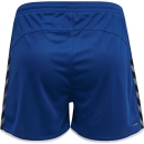 hmlAUTHENTIC POLY SHORTS WOMAN TRUE BLUE