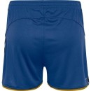 hmlAUTHENTIC POLY SHORTS WOMAN TRUE BLUE/SPORTS YELLOW