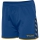 hmlAUTHENTIC POLY SHORTS WOMAN TRUE BLUE/SPORTS YELLOW