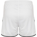 hmlAUTHENTIC POLY SHORTS WOMAN WHITE