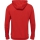 hmlAUTHENTIC POLY HOODIE TRUE RED