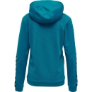 hmlAUTHENTIC POLY HOODIE WOMAN CELESTIAL