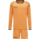 CORE KIDS GK SET TANGERINE