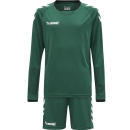 CORE KIDS GK SET EVERGREEN