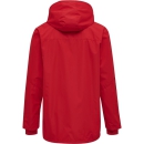 hmlAUTHENTIC ALL-WEATHER JACKET TRUE RED