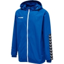 hmlAUTHENTIC ALL-WEATHER JACKET TRUE BLUE