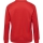 hmlPROMO POLY SWEATSHIRT TRUE RED