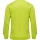 hmlPROMO POLY SWEATSHIRT LIME PUNCH