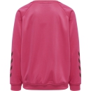 hmlPROMO KIDS POLY SWEATSHIRT RASPBERRY SORBET