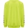 hmlPROMO KIDS POLY SWEATSHIRT LIME PUNCH