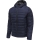 hmlNORTH QUILTED HOOD JACKET MARINE