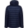 hmlNORTH QUILTED HOOD JACKET KIDS MARINE