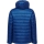 hmlNORTH QUILTED HOOD JACKET KIDS TRUE BLUE