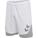 hmlLEAD POLY SHORTS WHITE