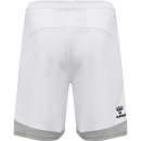 hmlLEAD POLY SHORTS WHITE