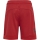 hmlLEAD POLY SHORTS KIDS  TRUE RED