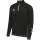 hmlLEAD HALF ZIP BLACK