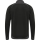 hmlLEAD HALF ZIP BLACK