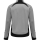 hmlLEAD HALF ZIP GREY MELANGE