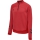 hmlLEAD HALF ZIP TRUE RED