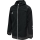 hmlLEAD ALL WEATHER JACKET  BLACK