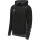 hmlLEAD POLY HOODIE BLACK