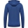 hmlLEAD POLY HOODIE TRUE BLUE