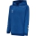 hmlLEAD POLY HOODIE KIDS  TRUE BLUE