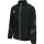 hmlLEAD TRAINING JACKET  BLACK