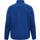 hmlLEAD TRAINING JACKET  TRUE BLUE