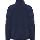 hmlLEAD TRAINING JACKET KIDS  MARINE