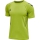 hmlLEAD PRO SEAMLESS TRAINING JERSEY LIME PUNCH
