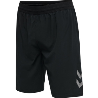 hmlLEAD PRO TRAINING SHORTS BLACK