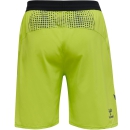 hmlLEAD PRO TRAINING SHORTS LIME PUNCH