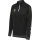 hmlLEAD WOMAN HALF ZIP  BLACK