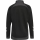 hmlLEAD WOMAN HALF ZIP  BLACK