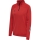 hmlLEAD WOMAN HALF ZIP  TRUE RED