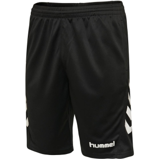 hmlPROMO BERMUDA BLACK