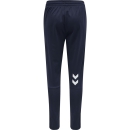 hmlPROMO KIDS FOOTBALL PANT MARINE