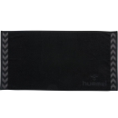 HUMMEL SMALL TOWEL BLACK