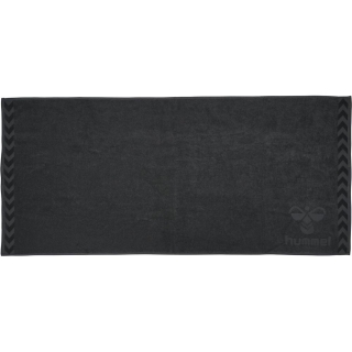 HUMMEL LARGE TOWEL ASPHALT