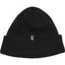 HUMMEL TRAINING HAT BLACK